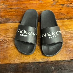 Givenchy slides